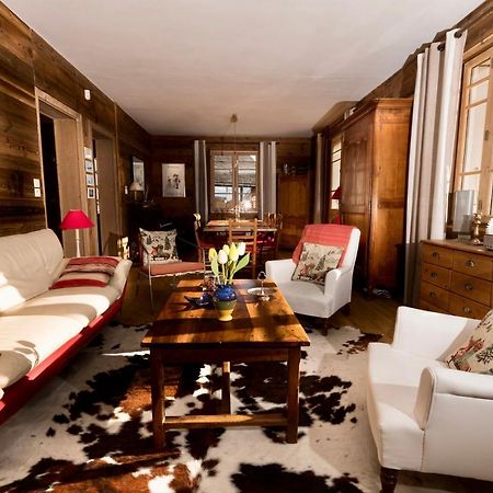 Chalet Les Chouchous Passy  Exterior foto