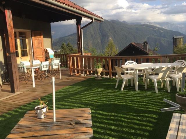 Chalet Les Chouchous Passy  Exterior foto