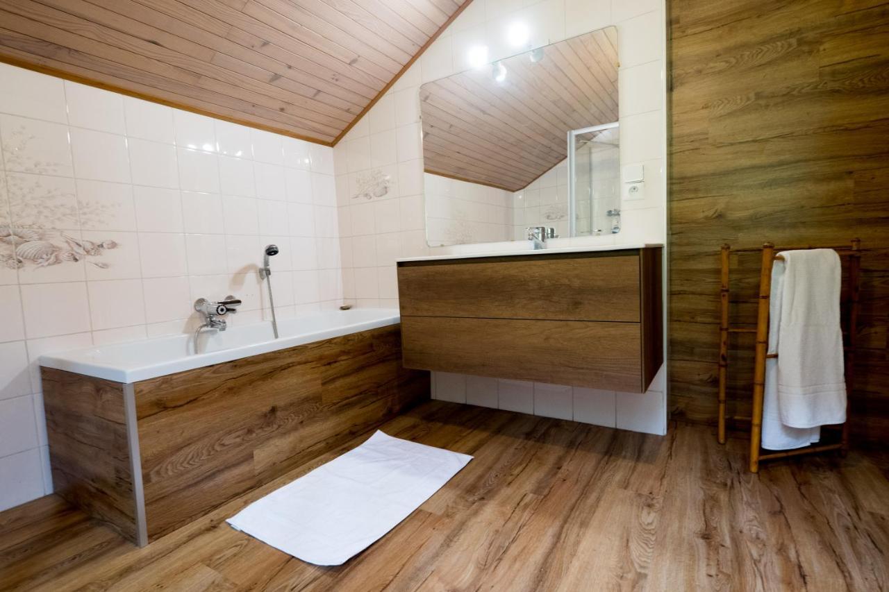 Chalet Les Chouchous Passy  Exterior foto