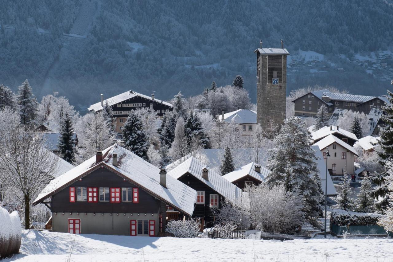 Chalet Les Chouchous Passy  Exterior foto