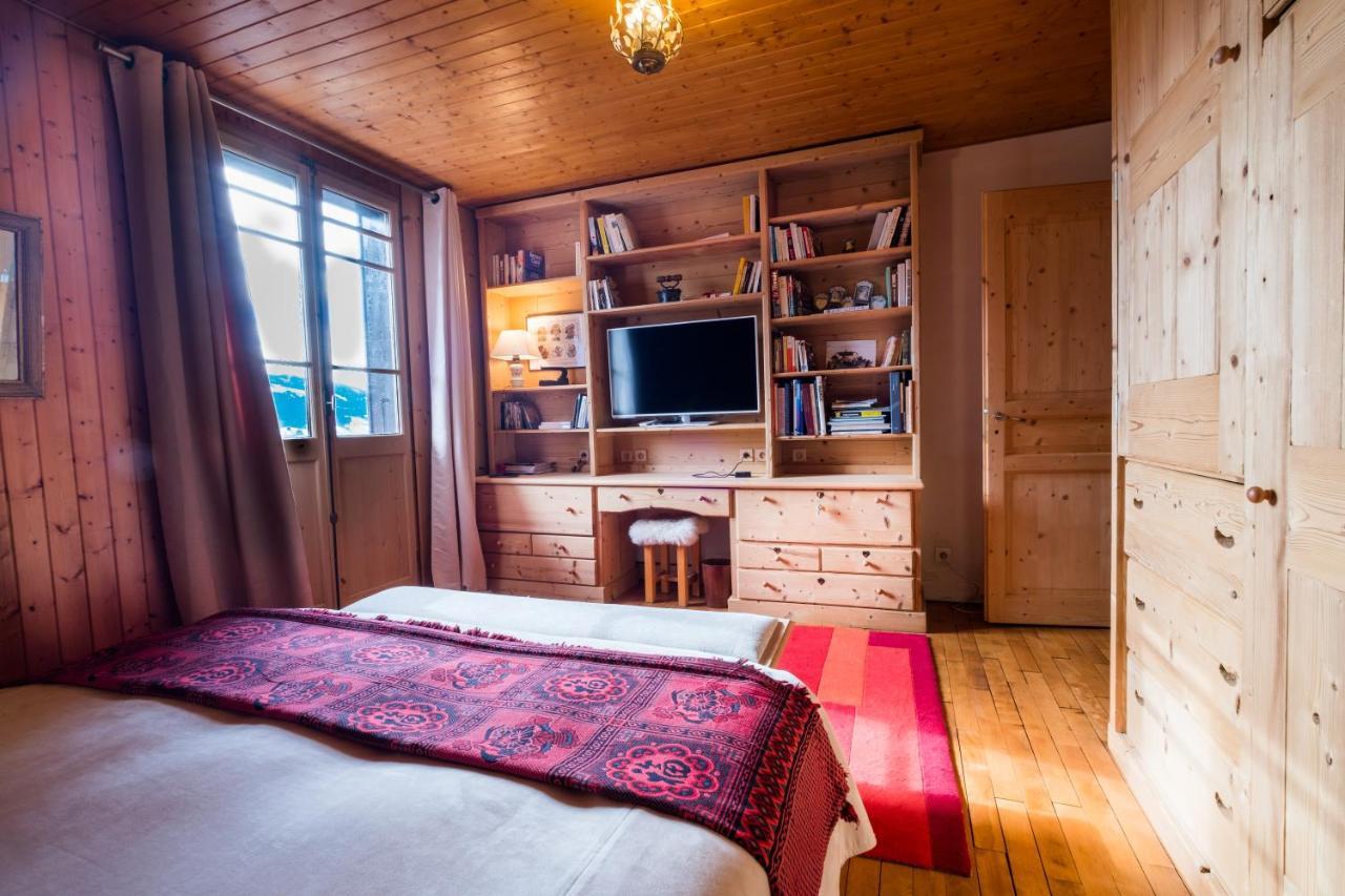 Chalet Les Chouchous Passy  Exterior foto