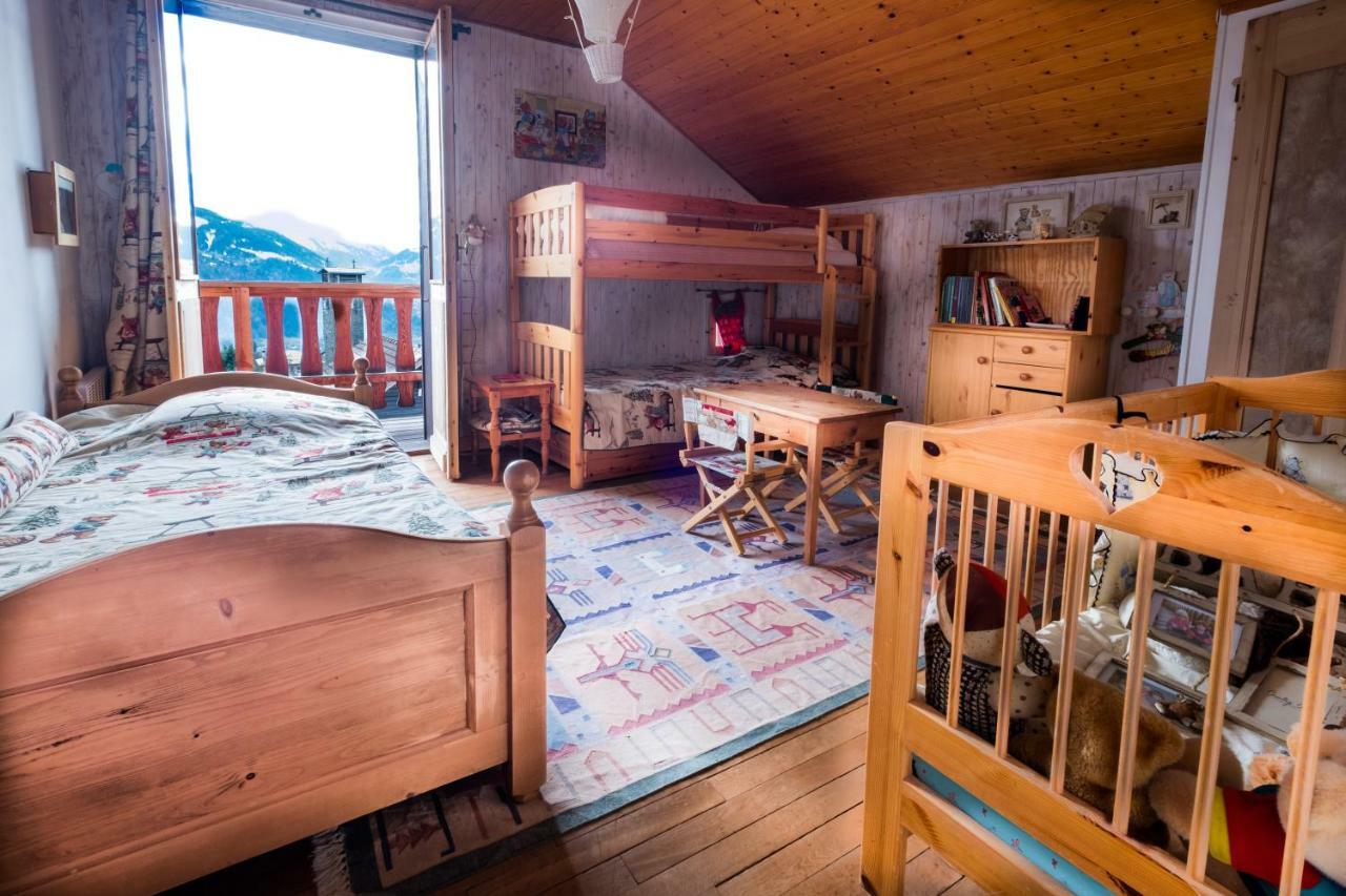 Chalet Les Chouchous Passy  Exterior foto
