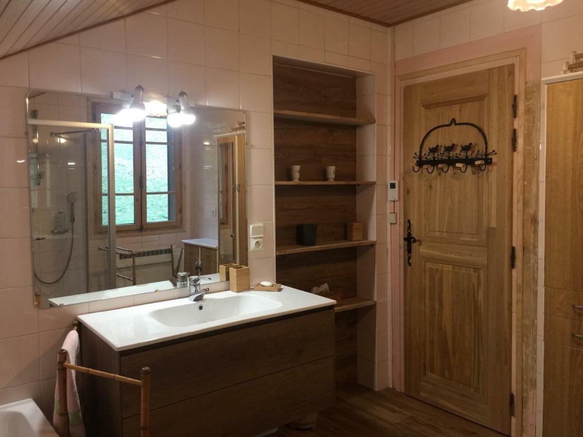 Chalet Les Chouchous Passy  Exterior foto
