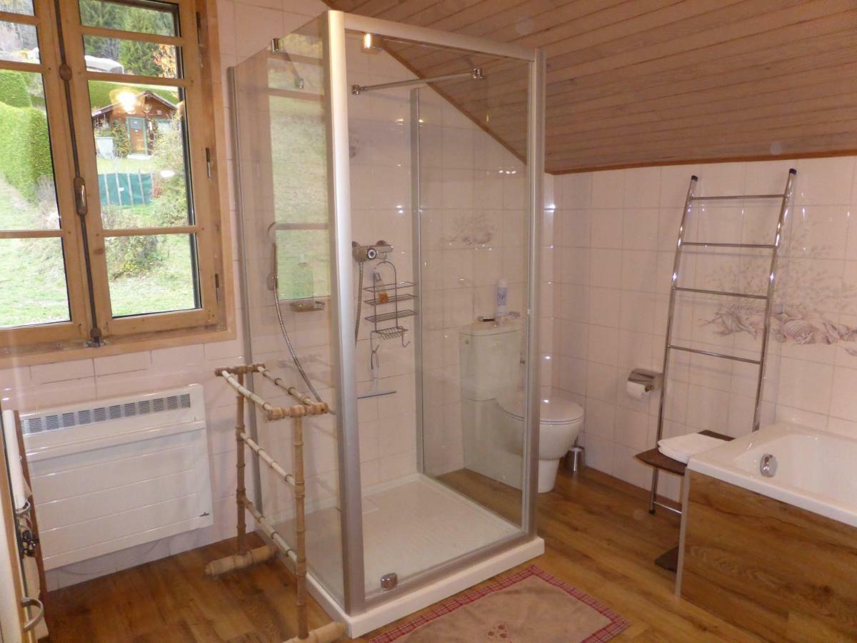 Chalet Les Chouchous Passy  Exterior foto